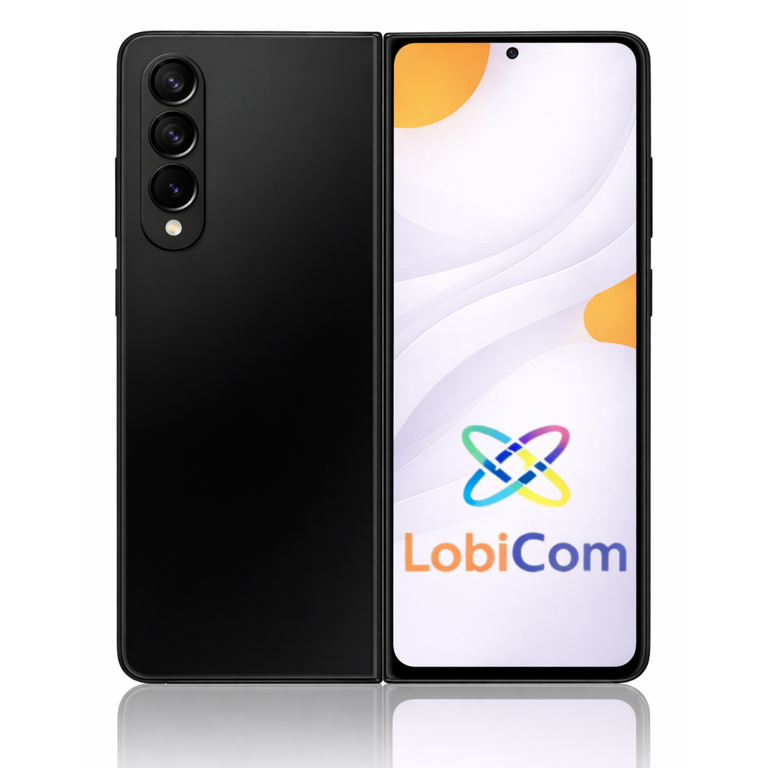 Samsung Galaxy Z Fold4 5G 256GB Czarny AMOLED 120Hz Snapdragon 8+ Gen1 Fold (1)