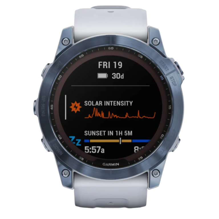 Garmin Fenix 7X Sapphire Solar 51mm Tytan GPS Mapy Latarka Premium (7)