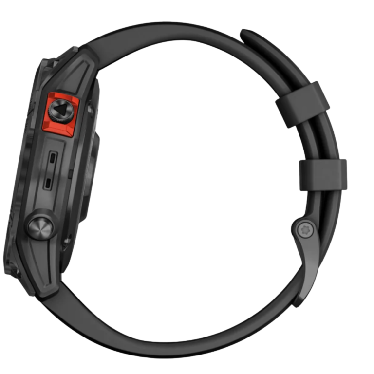 Garmin Fenix 7 Solar Czarny GPS Mapy Garmin Pay Muzyka WiFi 47mm (10)