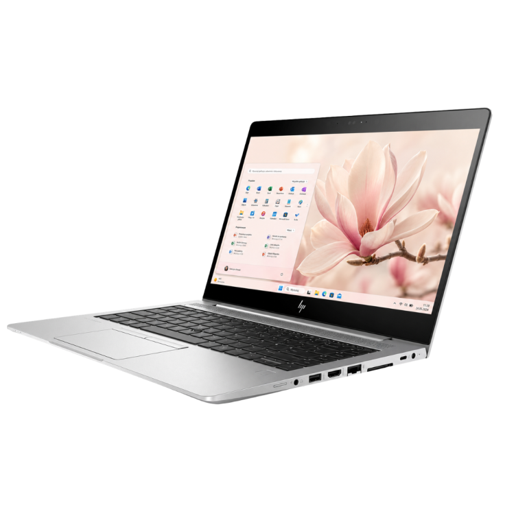 HP EliteBook 840 G5 i5 16GB 256SSD FHD Win11 Pro Hello Fingerprint LED (4)