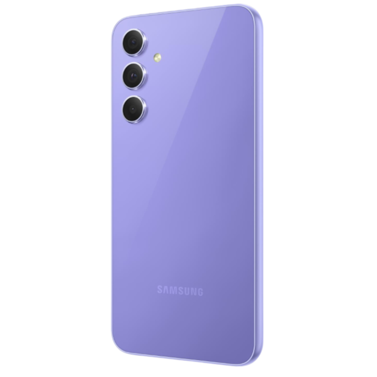 Samsung Galaxy A54 5G 128GB Fioletowy AMOLED 120Hz NFC Dual SIM (11)