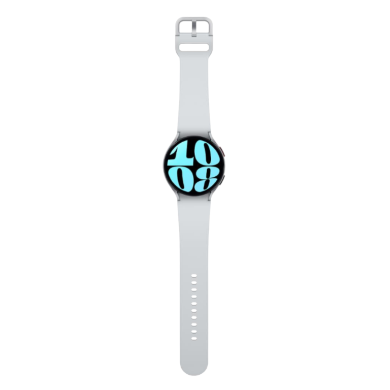 Samsung Galaxy Watch 6 LTE 44mm Srebrny eSIM GPS AMOLED NFC Smartwatch EU (7)