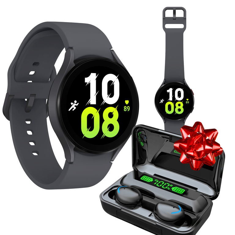 SAMSUNG Galaxy Watch 5 SM-R910N 44mm | NFC | Android | SMARTWATCH | Dodatki (1)