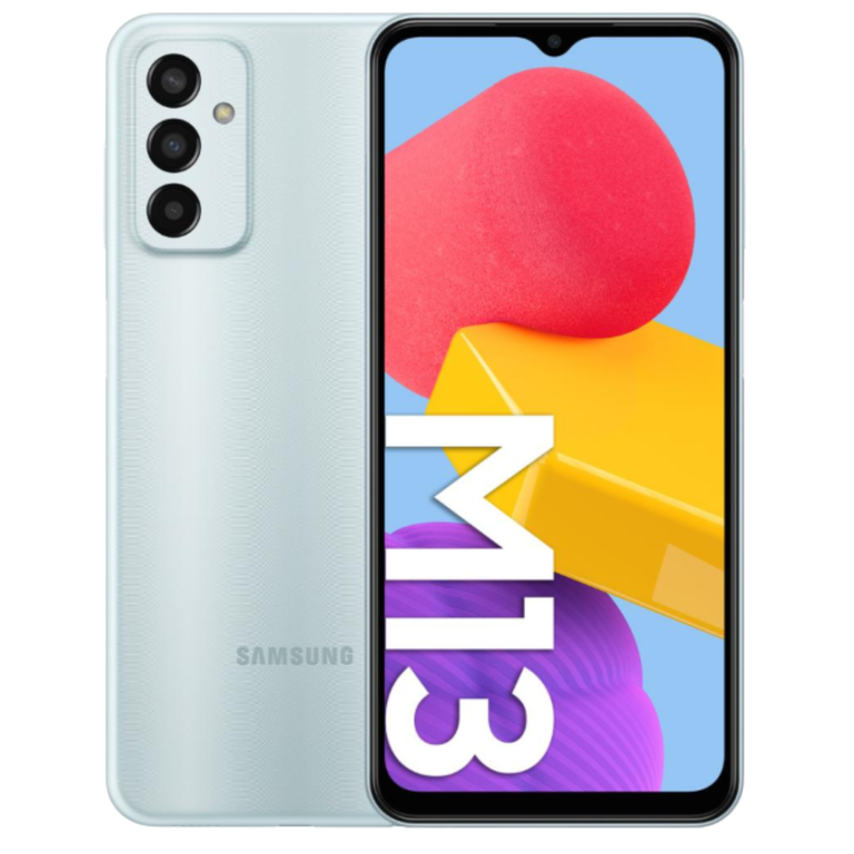 Samsung Galaxy M13 64GB Niebieski 4G Dual SIM 5000mAh Duży Ekran (3)