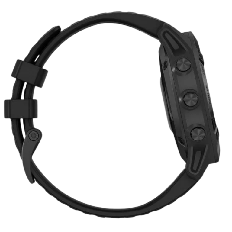 Garmin Fenix 6 Sapphire Czarny GPS Mapy Garmin Pay Muzyka WiFi 47mm (8)