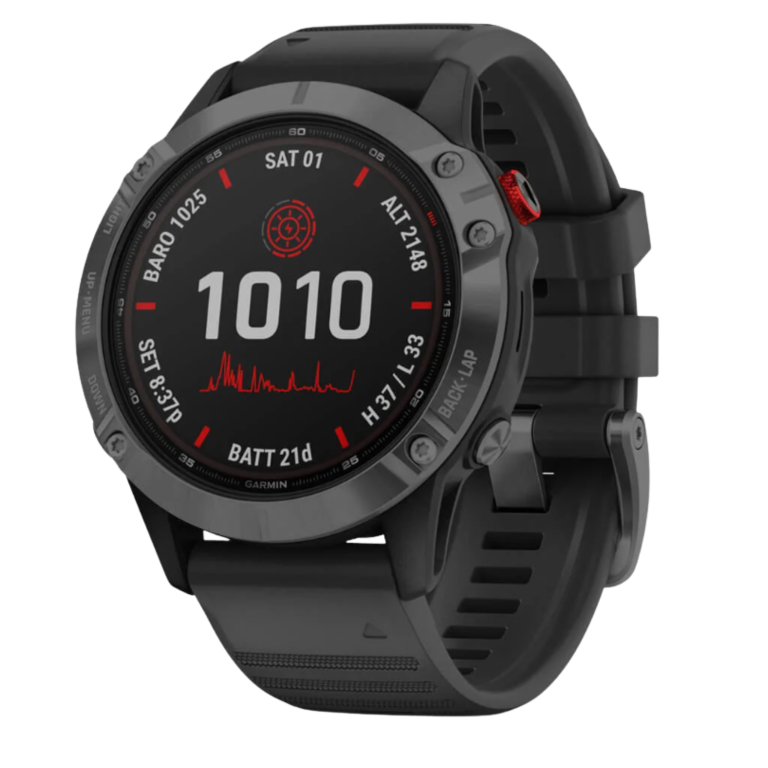 Garmin Fenix 6 Pro Solar GPS Mapy Europy Garmin Pay WiFi 32GB 47mm (2)