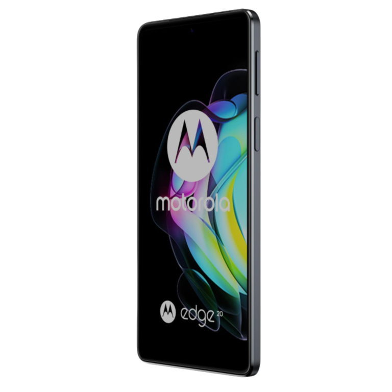Motorola Edge 20 5G 128GB Frosted Grey OLED 144Hz Snapdragon (8)