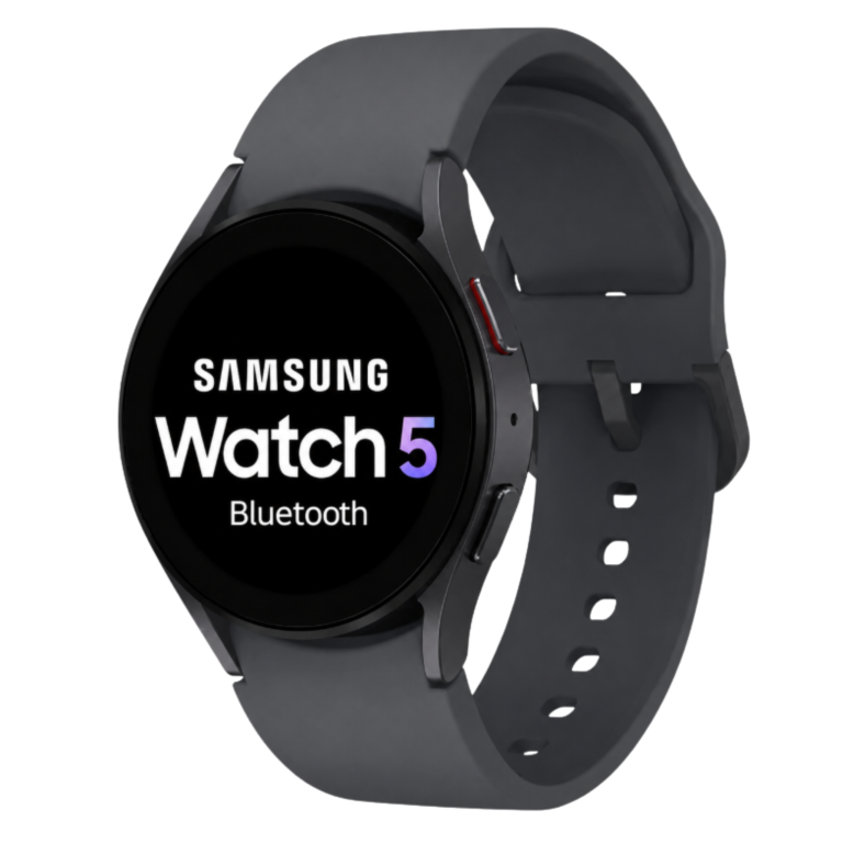 Samsung Galaxy Watch 5 40mm Bluetooth AMOLED GPS NFC EKG Czarny EU (1)