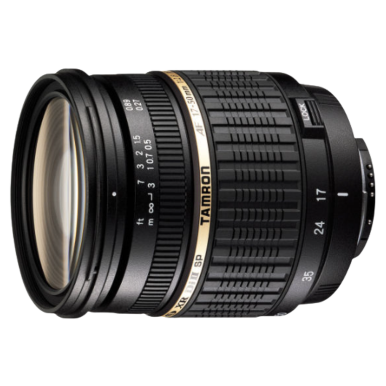 Tamron 17-50mm f/2.8 Nikon DX Jasny Zoom Idealny do Portretu i Krajobrazu (3)