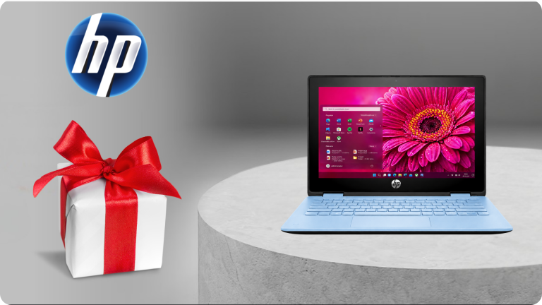 Laptop HP 11 X360 2w1 8/128GB SSD Win11 DOTYK 6 godzin PRACY NA BATERII (11)