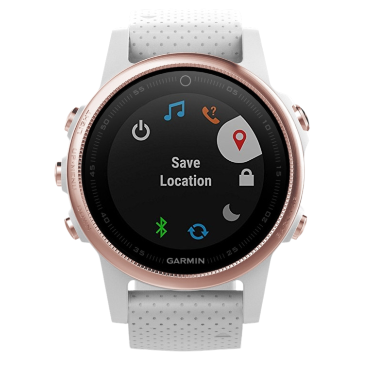 Garmin Fenix 5S Sapphire Rose Gold 42mm GPS Smartwatch Premium EU (2)