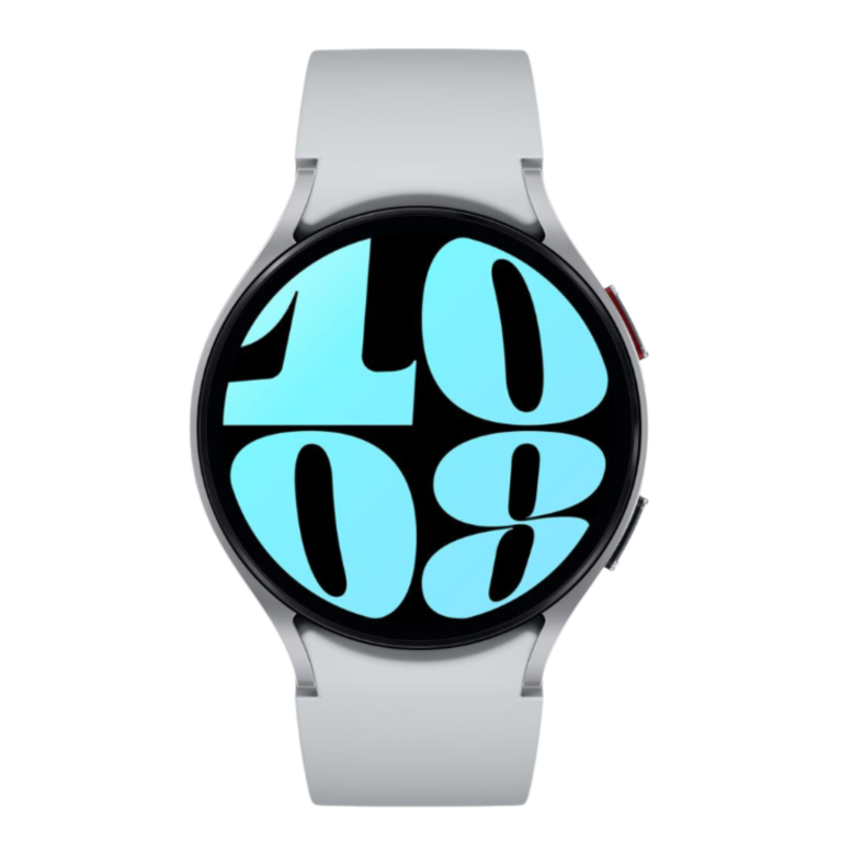 Samsung Galaxy Watch 6 LTE 44mm Srebrny eSIM GPS AMOLED NFC Smartwatch EU (3)