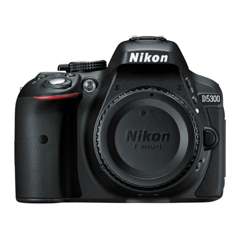 Nikon D5300 24,2MP WiFi GPS + NIKKOR 18-70mm Zestaw Gotowy do Zdjęć (3)