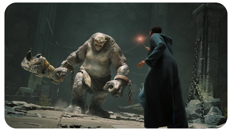 Hogwarts Legacy PS4 ENG RPG Open World Gra na Płycie EU (3)