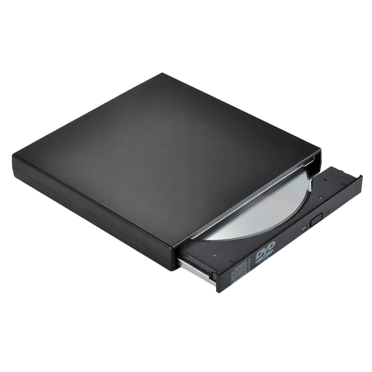 Zewnętrzny Napęd DVD USB 2.0 Nagrywarka CD Odtwarzacz DVD Slim PC Laptop (3)