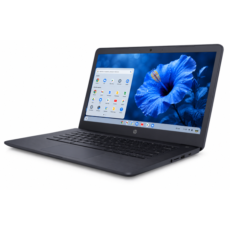 Laptop HP ChromeBook 11 | Intel N4020 | 32GB | Wsparcie do 2029 roku | GWAR. (4)