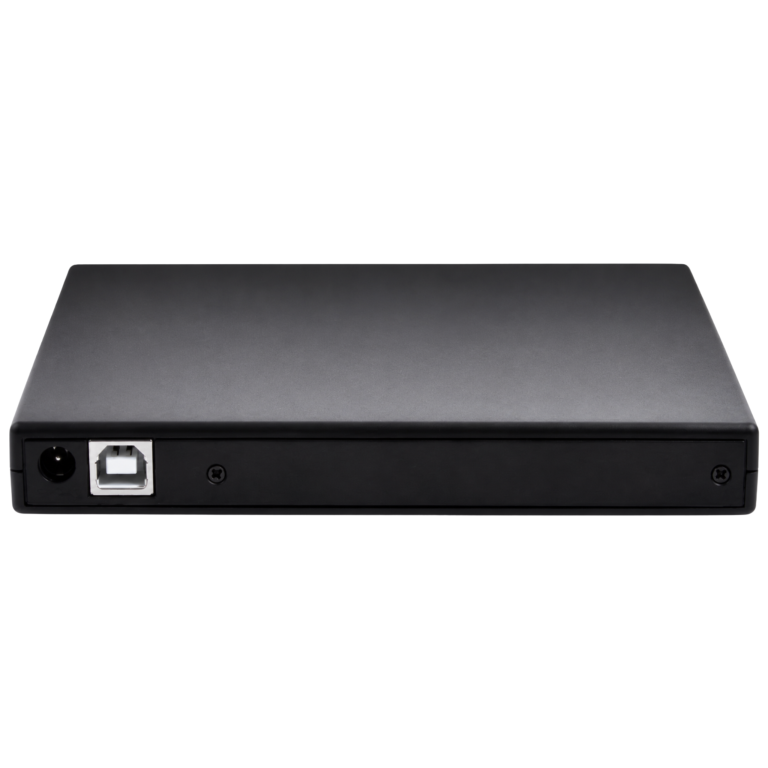 Zewnętrzny Napęd DVD USB 2.0 Nagrywarka CD Odtwarzacz DVD Slim PC Laptop (5)