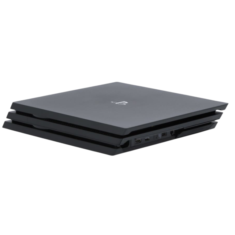 PS4 Pro 635GB 4K HDR Czarna konsola dla wymagających graczy (4)