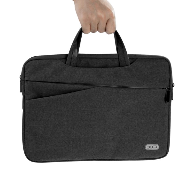 Torba na laptopa 13” XO-CB01 | Smukła, Elegancka, Wytrzymała (4)