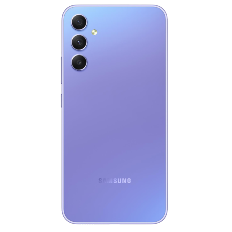 Samsung Galaxy A34 5G 256GB Awesome Violet AMOLED 120Hz IP67 (9)