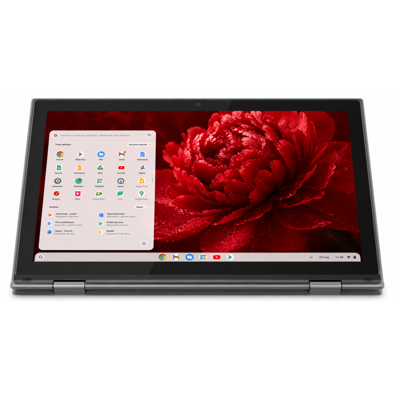 Lenovo YOGA ChromeBook 3w1 | N4000 | 32GB | USB-C | PREZENTY + GWARANCJA (6)