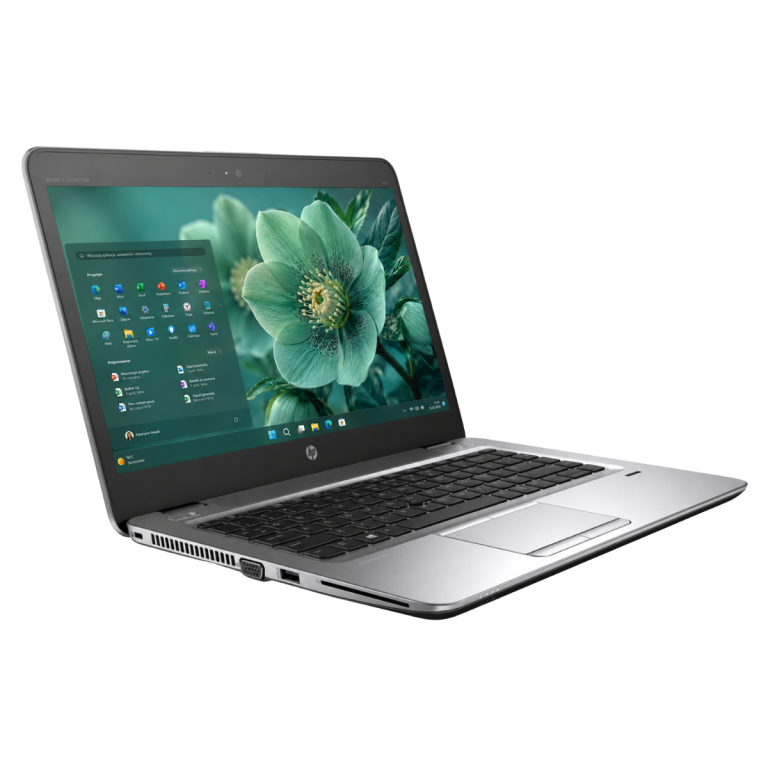 HP EliteBook 840 G3 i5 8GB 512SSD FHD Win11 Pro Biznesowy Laptop (4)