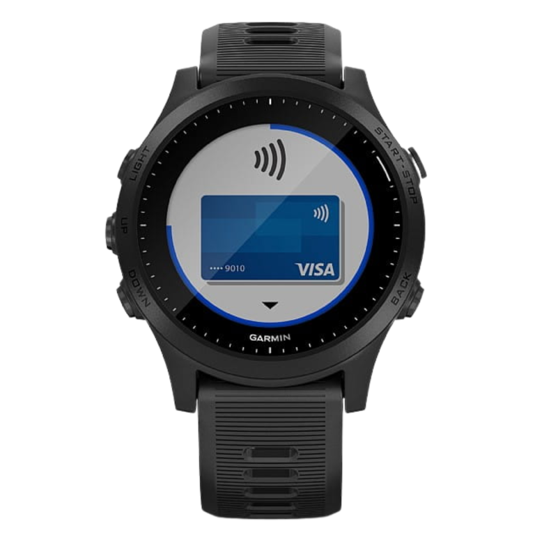 Garmin Forerunner 945 GPS Mapy Muzyka Garmin Pay WiFi Triathlon (8)