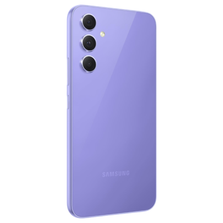 Samsung Galaxy A54 5G 128GB Fioletowy AMOLED 120Hz NFC Dual SIM (9)